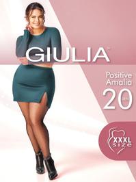 Positive Amalia 01 - Колготки фантазийные, Giulia
